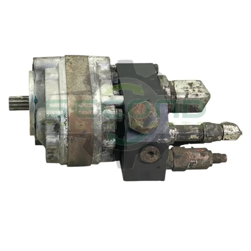 06-0378C Genuine Terex Advance Power Steering Pump - Second Truck Parts