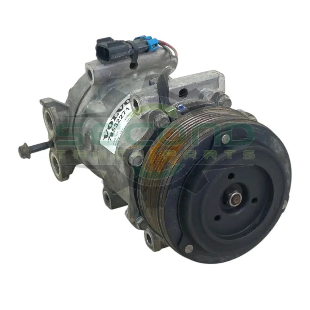 78532271 Genuine Volvo A/C Compressor - Second Truck Parts
