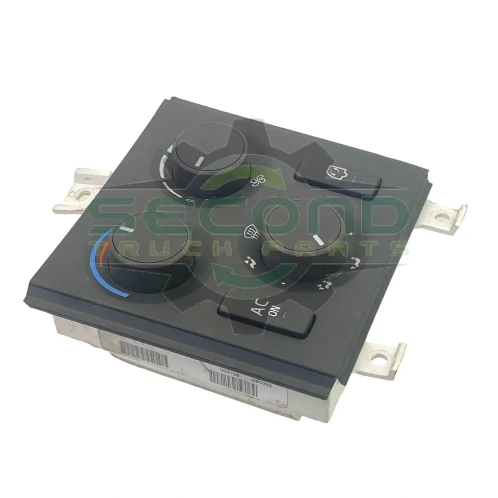 24077083 Genuine Volvo A/C Control Unit - Second Truck Parts