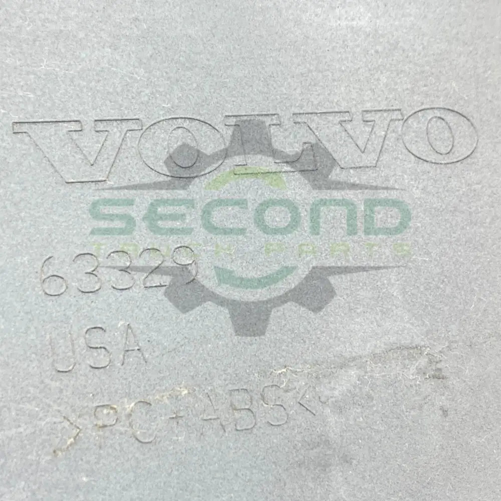 20941708 Genuine Volvo Air Deflector - Second Truck Parts