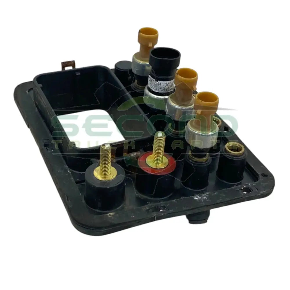 22646191 Genuine Volvo Air Manifold Valve Block VNL 760 860 D13 - Second Truck Parts