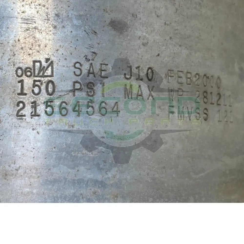 21564564 Genuine Volvo Air Tank - Second Truck Parts