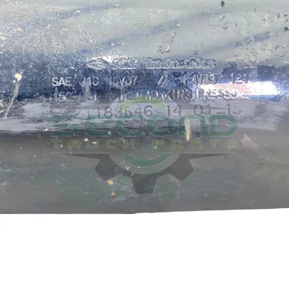 21183546 Genuine Volvo Air Tank - Second Truck Parts