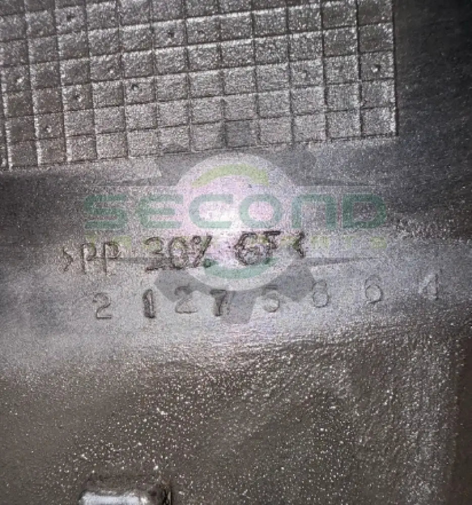 21275664 Genuine Volvo Battery Box - Second Truck Parts