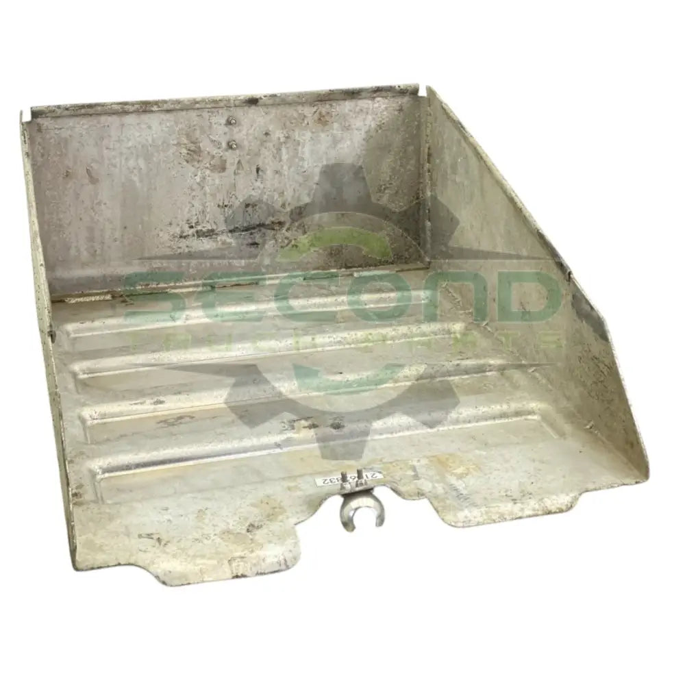 21062832 Genuine Volvo Battery Box Cover - Second Truck Parts