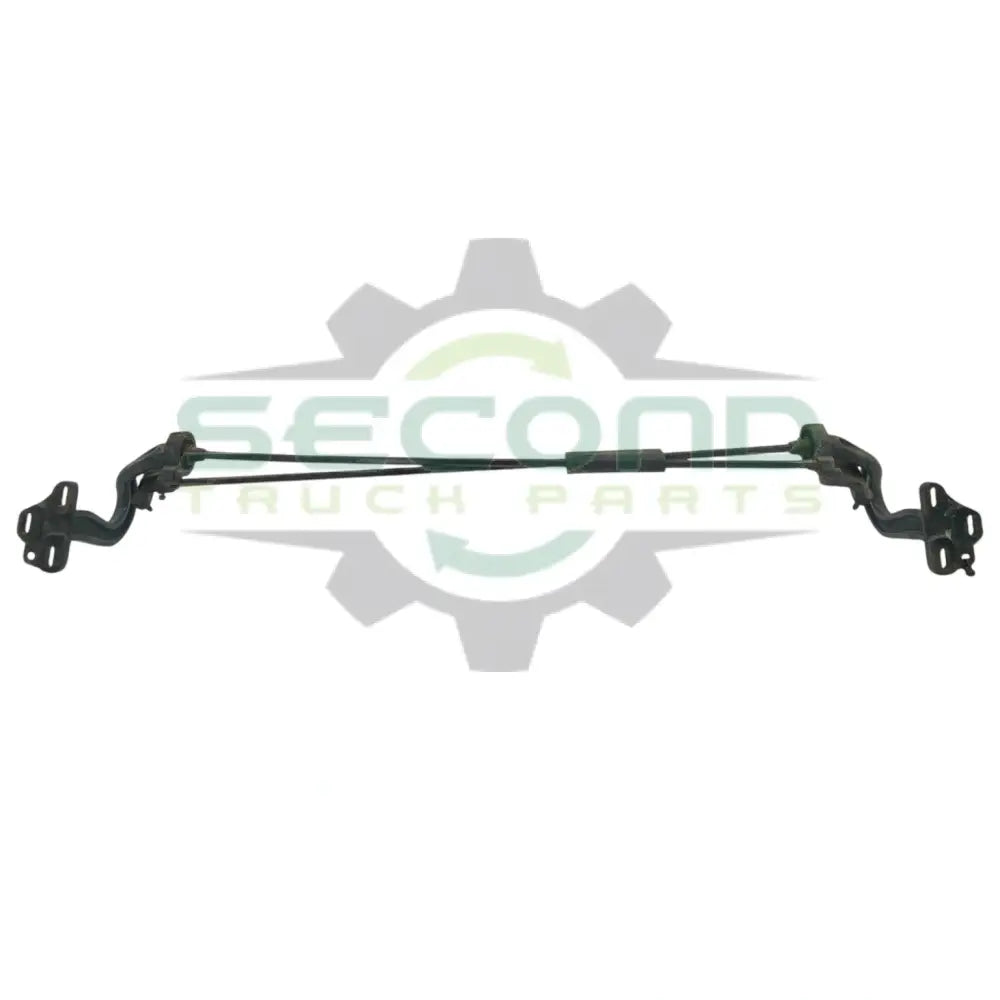82750947 Genuine Volvo Bonnet Hood Hinge Pair Support - Second Truck Parts