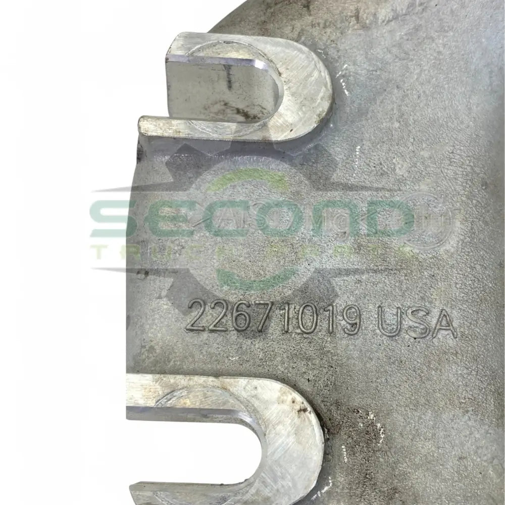 22671019 Genuine Volvo Bracket - Second Truck Parts