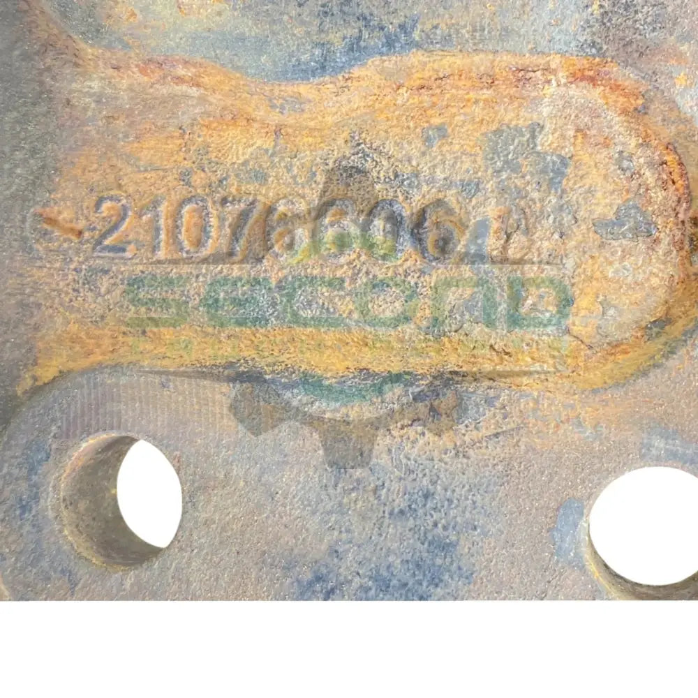 21076606 Genuine Volvo Bracket - Second Truck Parts