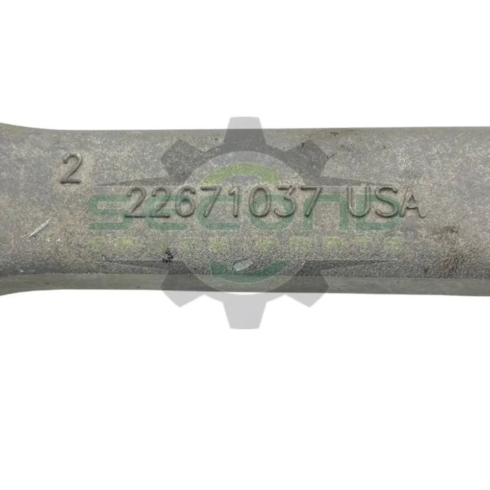 22671037 Genuine Volvo Bracket - Second Truck Parts