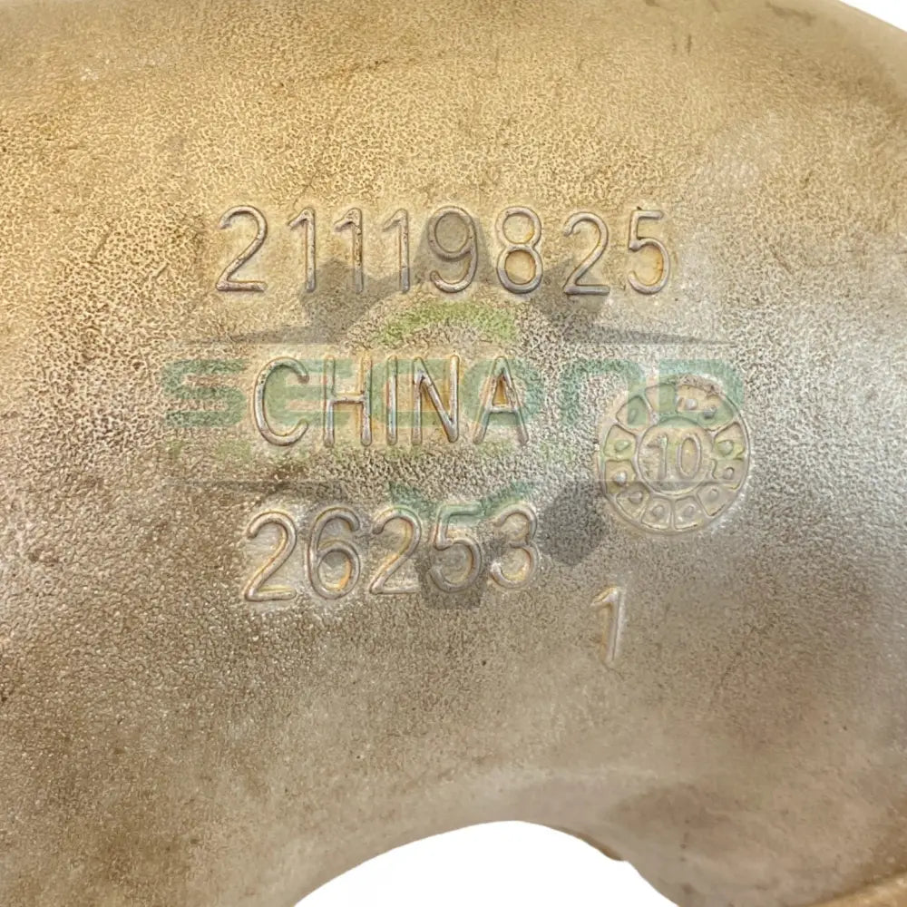 21119825 Genuine Volvo Charge Air Pipe - Second Truck Parts