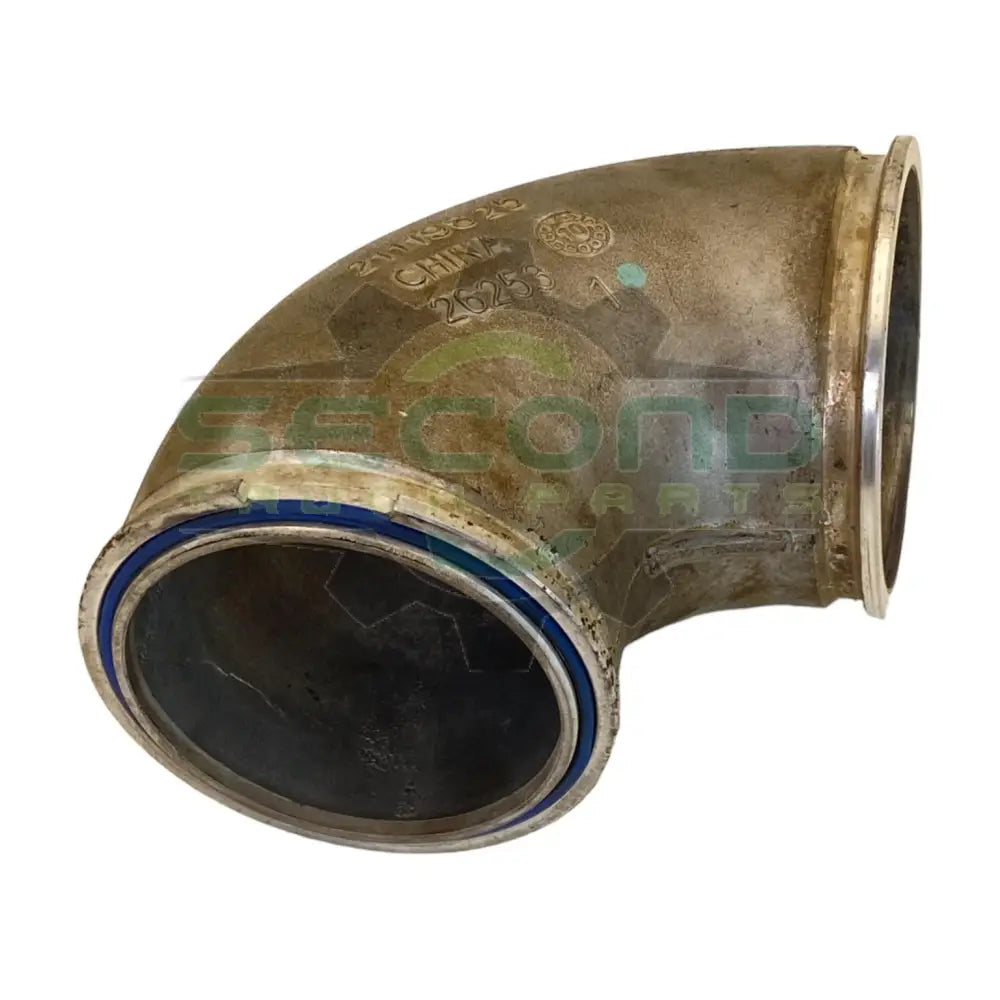 21119825 Genuine Volvo Charge Air Pipe - Second Truck Parts