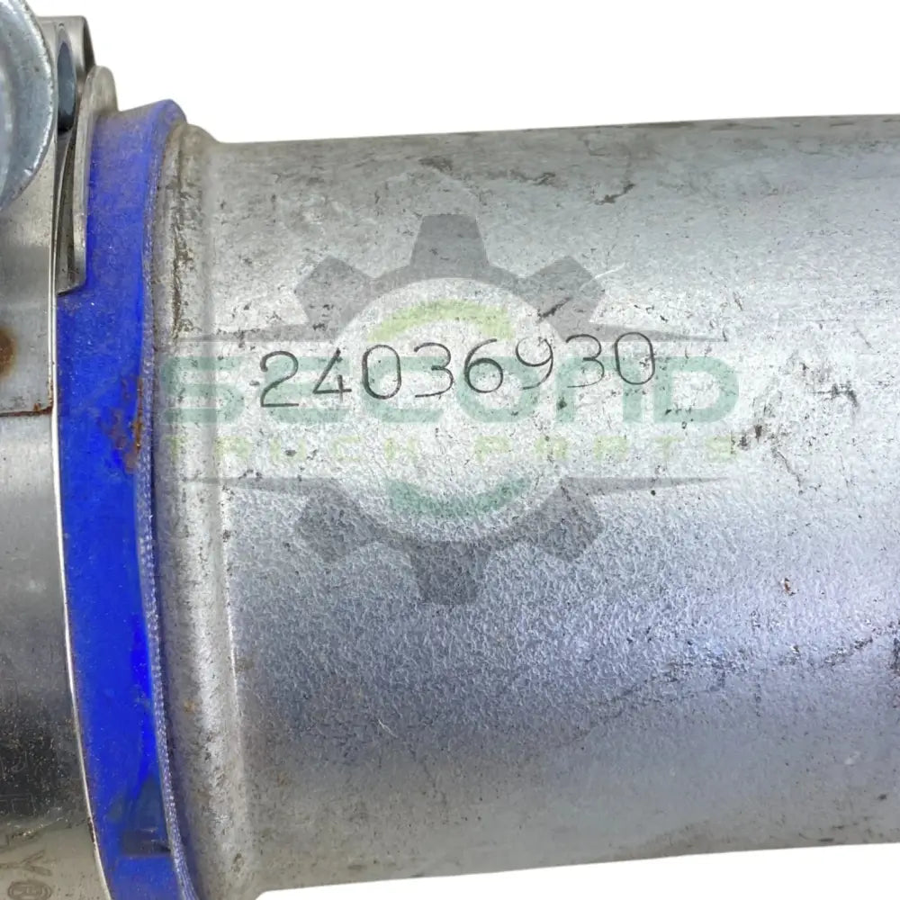 24036930 Genuine Volvo Charge Air Pipe - Second Truck Parts