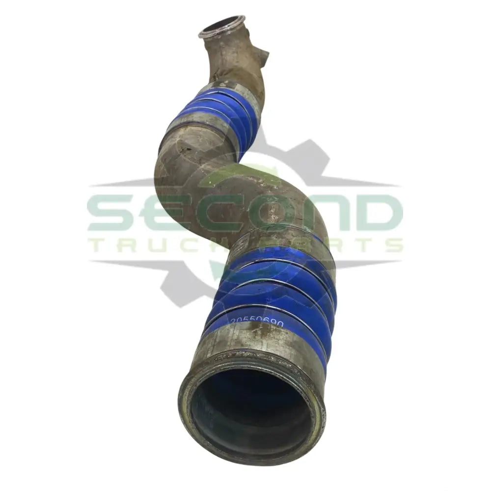 22628073 Genuine Volvo Charge Air Pipe - Second Truck Parts