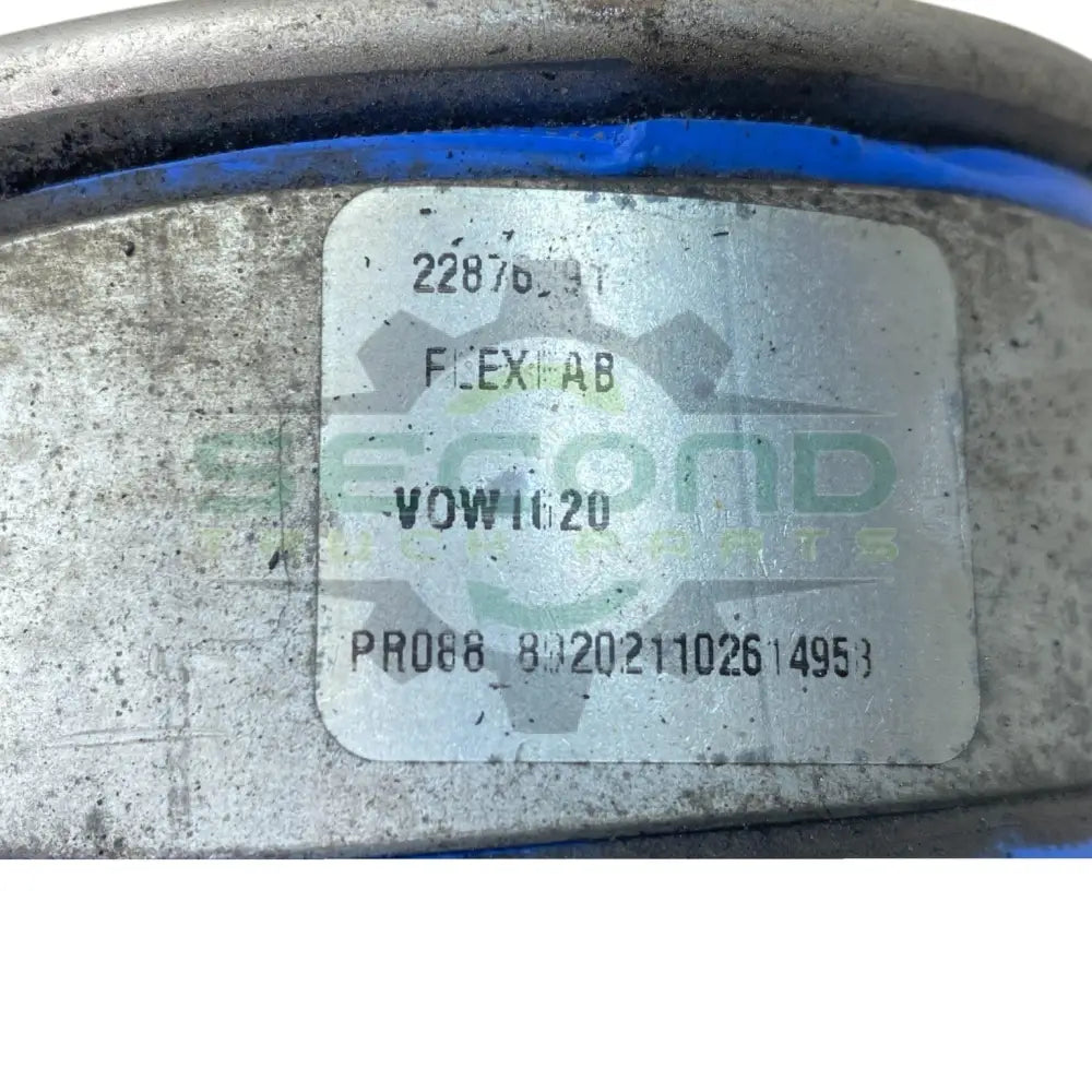 22876391 Genuine Volvo Charge Air Pipe - Second Truck Parts