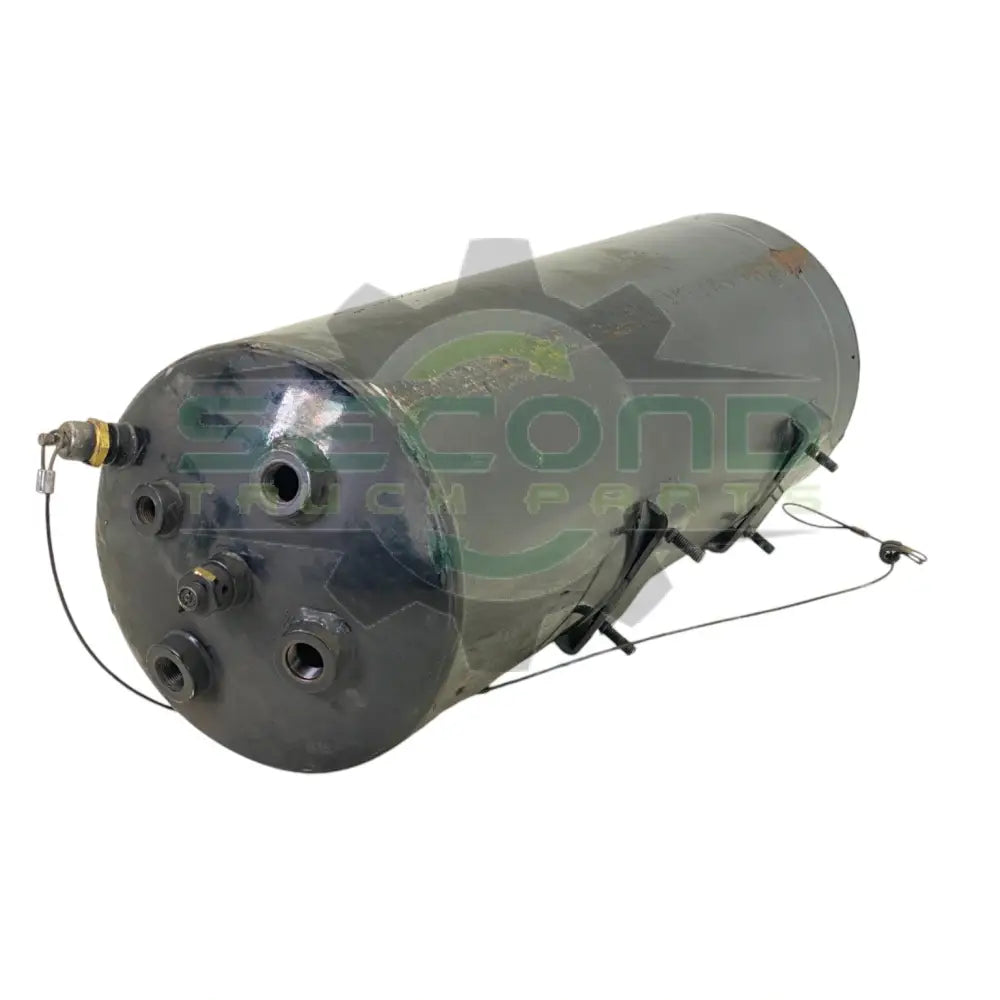 21235938 Genuine Volvo Compressed Air Tank - Second Truck Parts