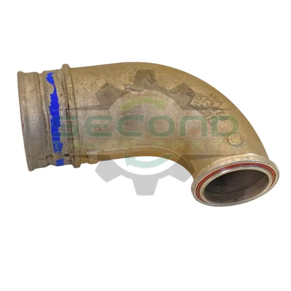 21673474 Genuine Volvo Connector Elbow Pipe - Second Truck Parts
