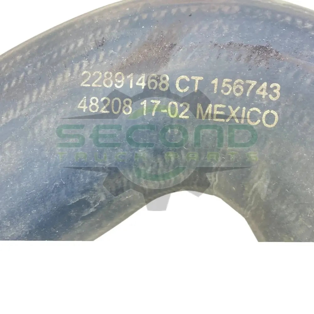 22891468 Genuine Volvo Cooling Hose - Second Truck Parts