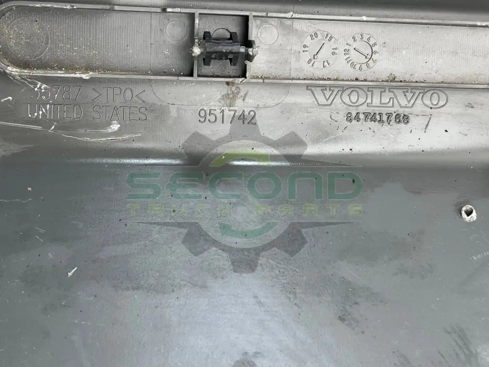 84741768 Genuine Volvo Dash Panel - Second Truck Parts
