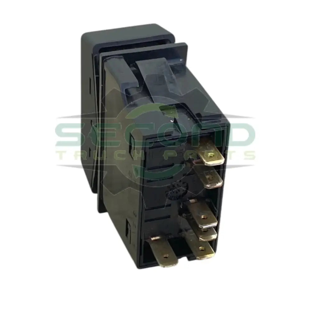 22392471 Genuine Volvo Dash Panel Sleeper Vent Switch - Second Truck Parts