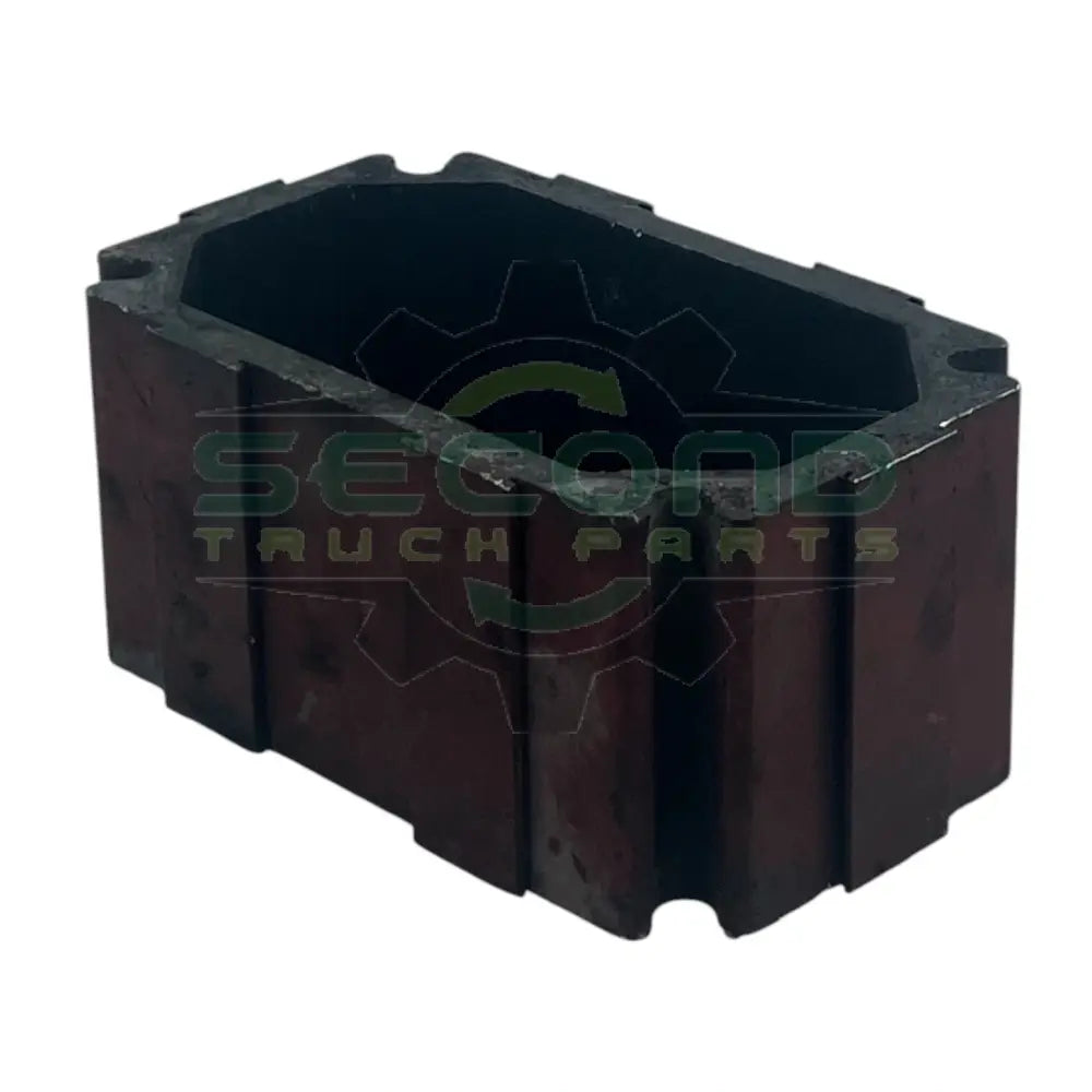 Genuine Volvo Diesel Engine Intake Manifold Adapter Red D13 - Second Truck Parts
