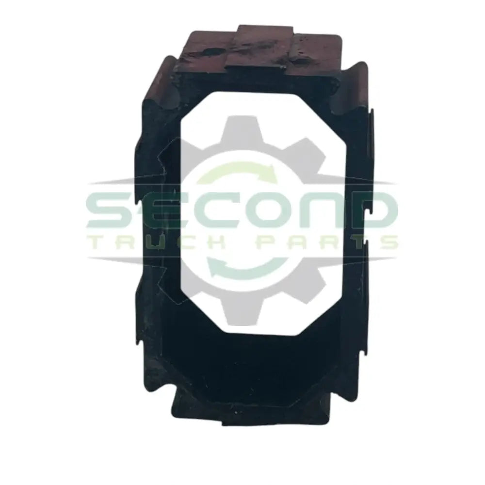 Genuine Volvo Diesel Engine Intake Manifold Adapter Red D13 - Second Truck Parts