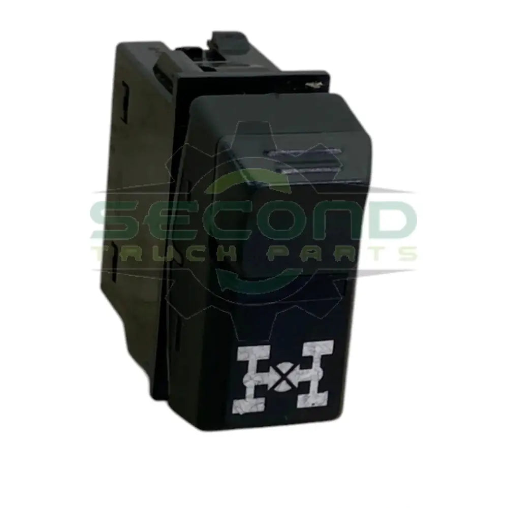 22392435 Genuine Volvo Differential Lock Switch Control Switch - Second Truck Parts