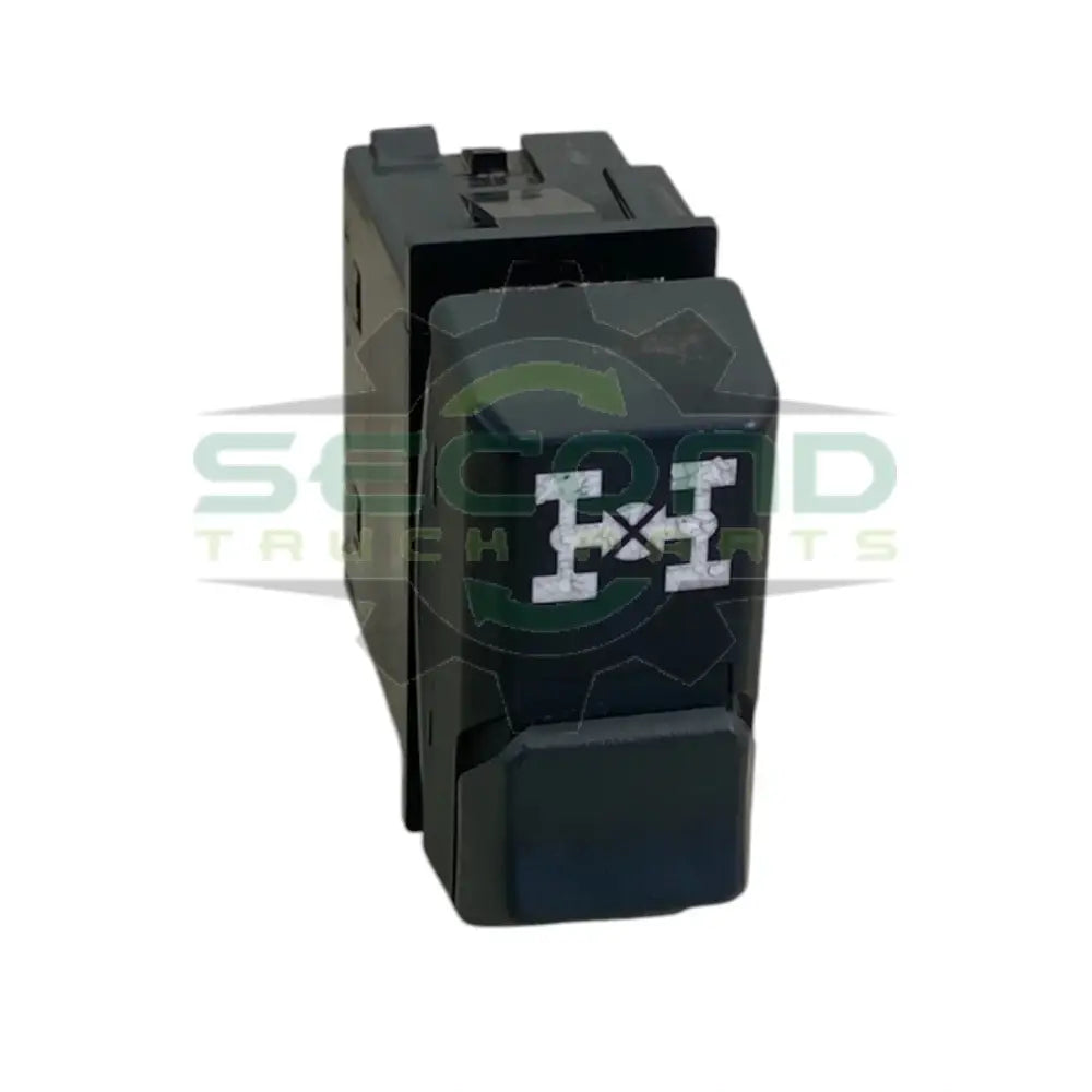 22392435 Genuine Volvo Differential Lock Switch Control Switch - Second Truck Parts