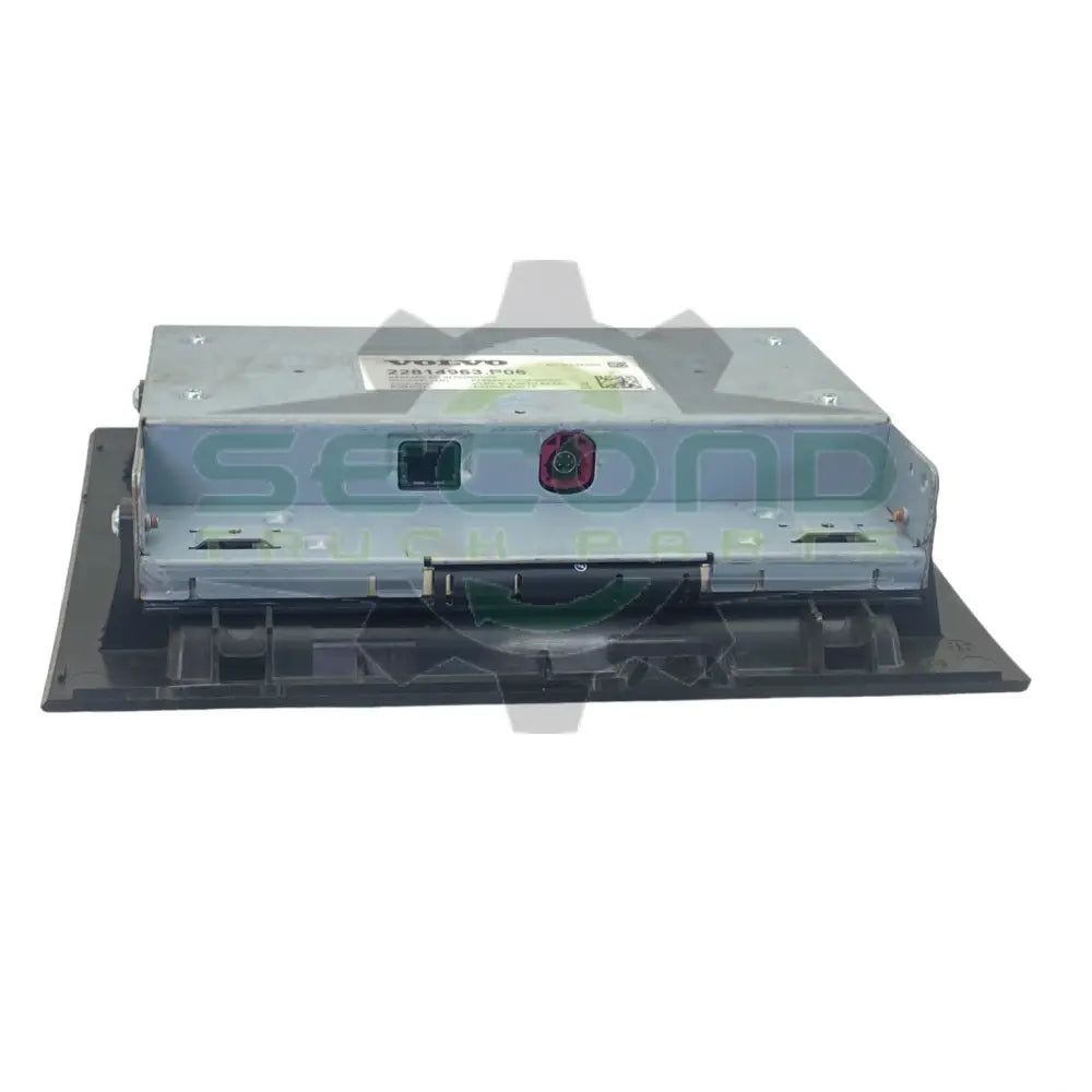 22814963 Genuine Volvo Display Panel - Second Truck Parts