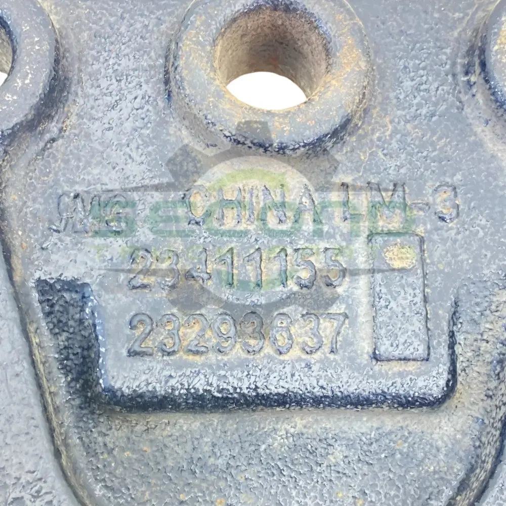 23411155 Genuine Volvo Drive Motor Mount - Second Truck Parts