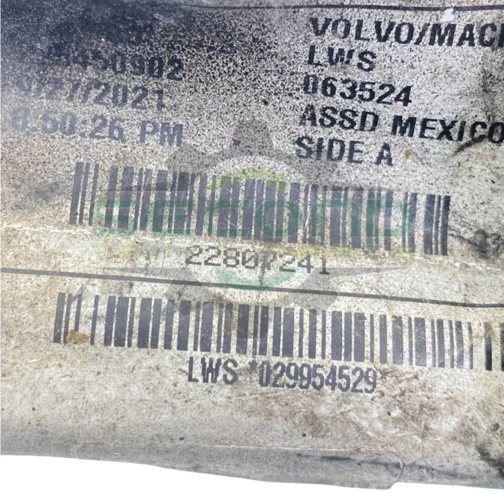 22807241 Genuine Volvo Electrical Wire - Second Truck Parts