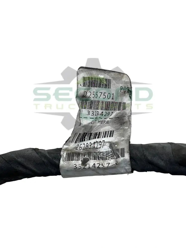 22557501 Genuine Volvo Electrical Wire - Second Truck Parts
