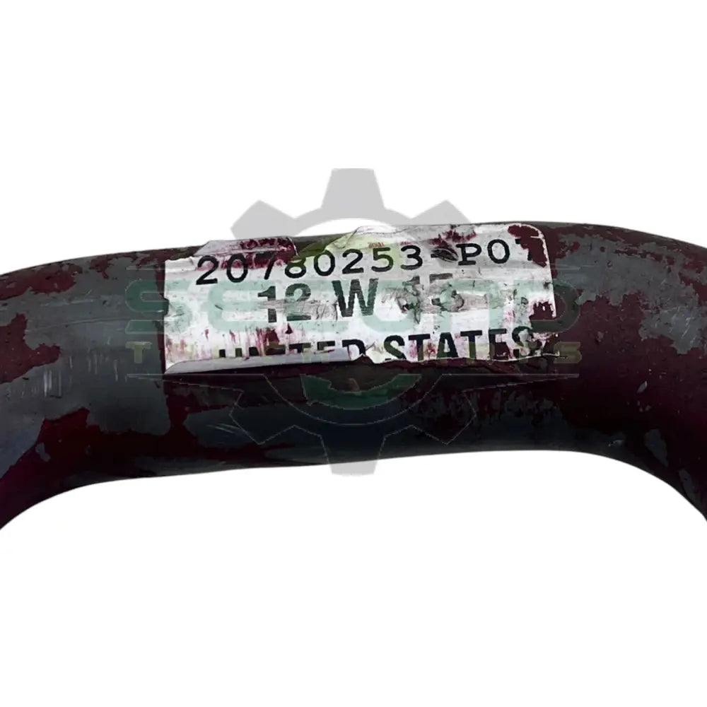 20780253 Genuine Volvo Engine Coolant Breather Pipe - Second Truck Parts