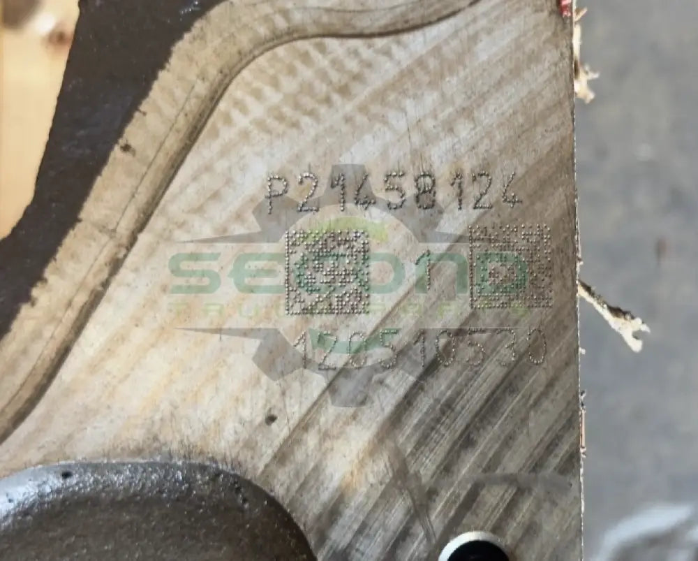 21458124 Genuine Volvo Engine Cylinder Head - Second Truck Parts