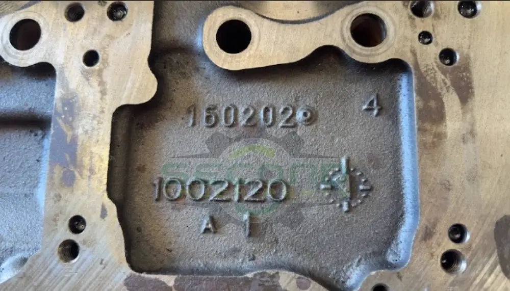 P22186468 Genuine Volvo Engine Cylinder Head - Second Truck Parts