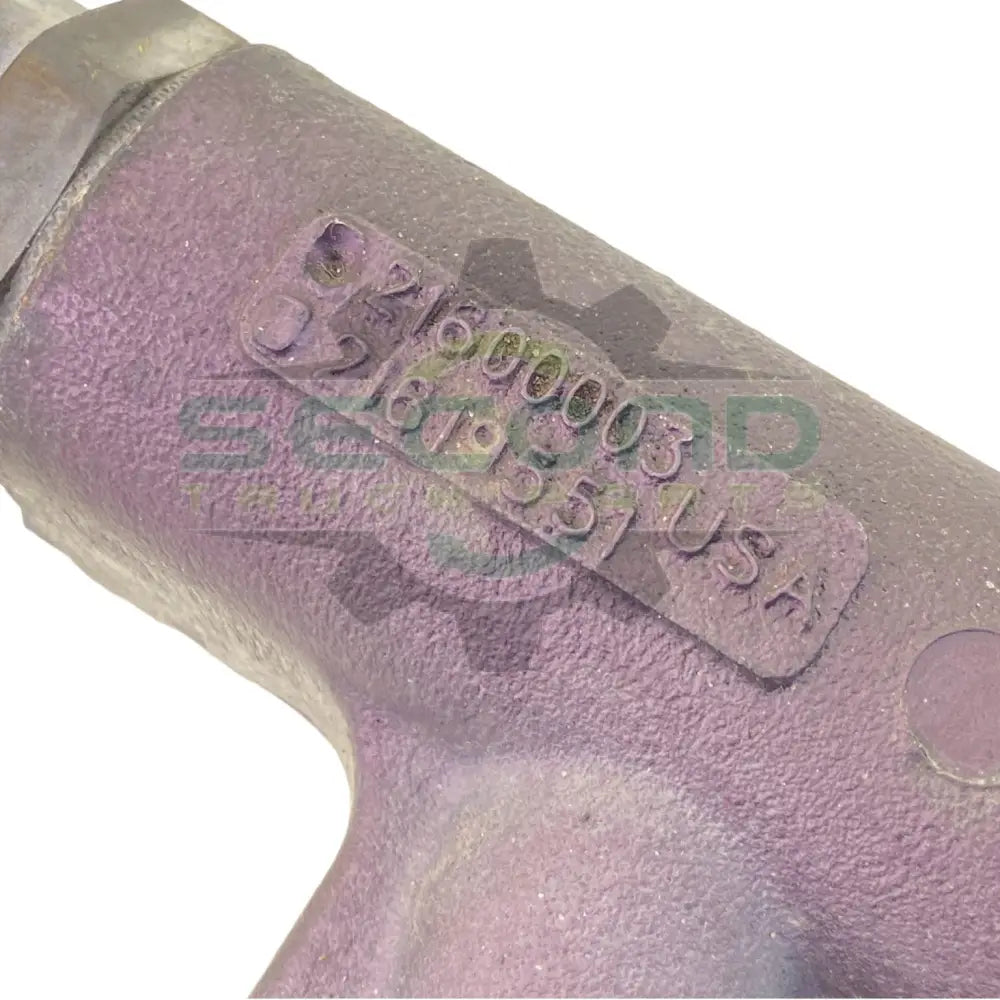 21600003 Genuine Volvo Engine Heater Hose Manifold - Second Truck Parts