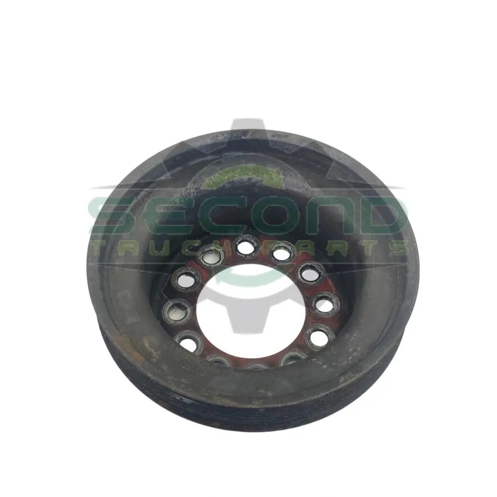 20866453 Genuine Volvo Engine Pulley - Second Truck Parts