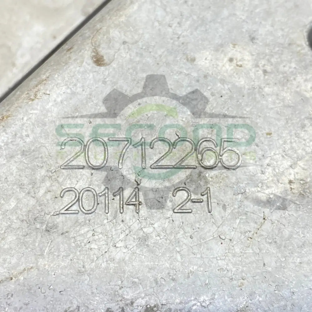 20712265 Genuine Volvo Engine Timing Cover - Second Truck Parts