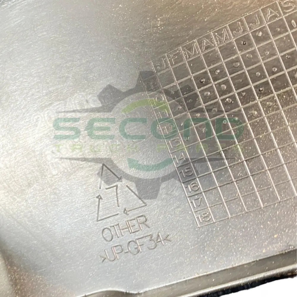 20740683 Genuine Volvo Engine Valve Cover - Second Truck Parts