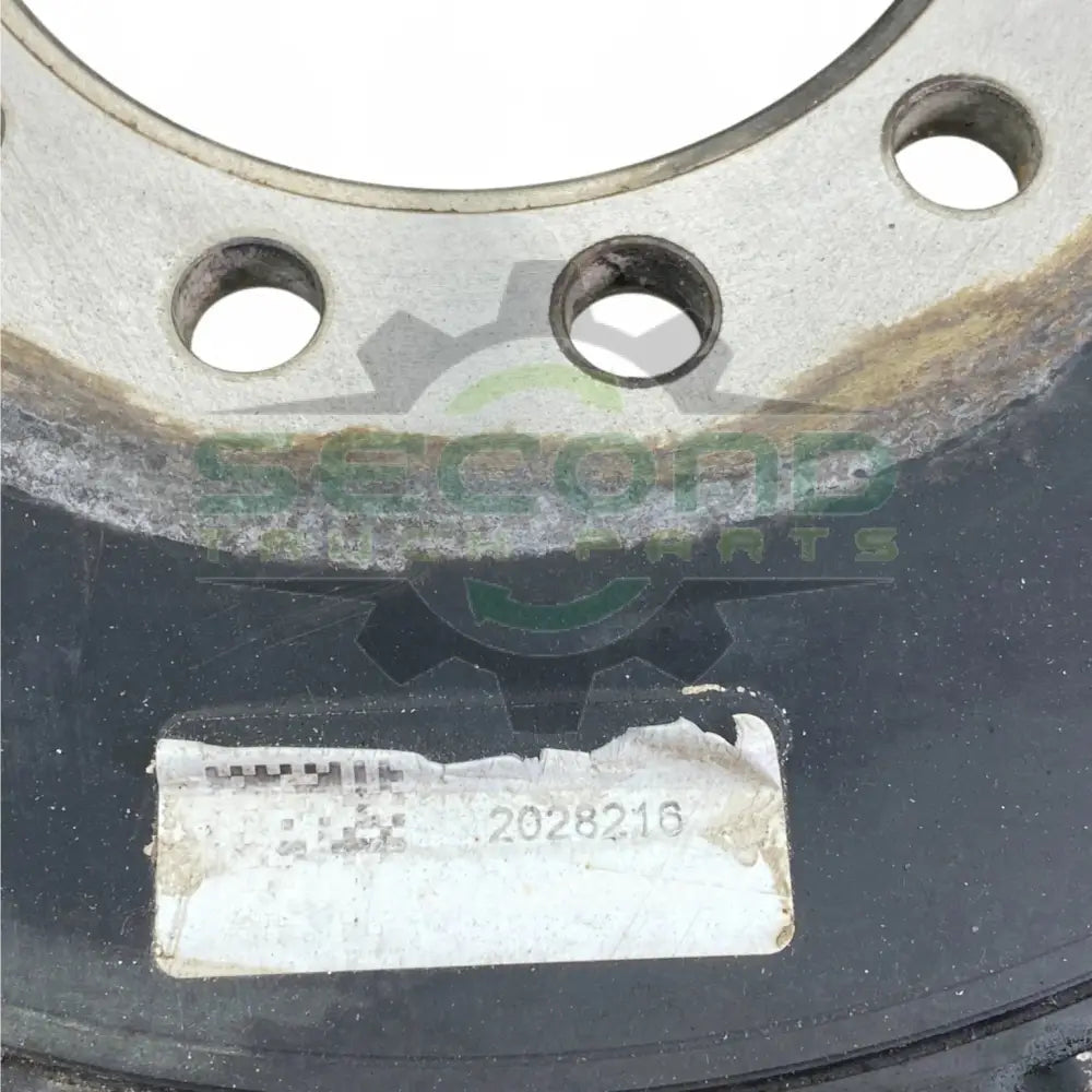 2028216 Genuine Volvo Engine Vibration Damper - Second Truck Parts