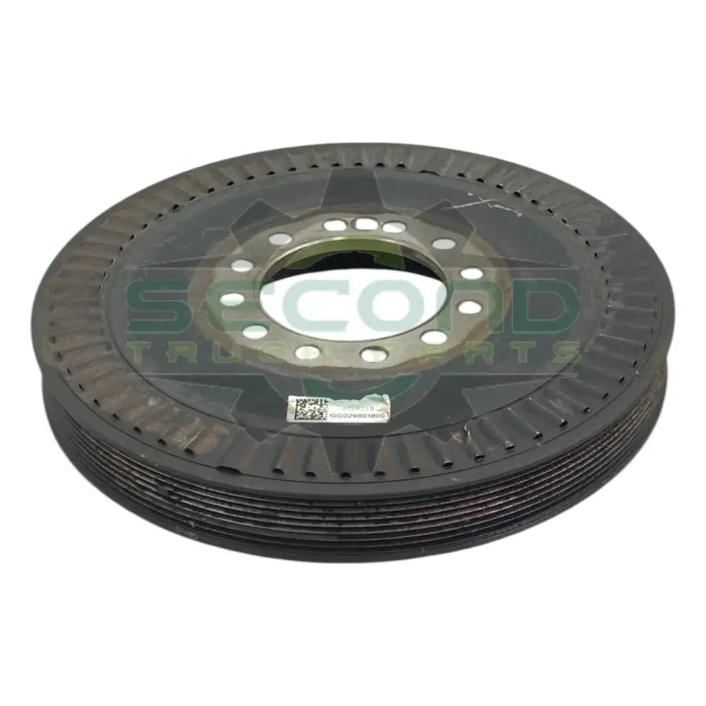 2028216 Genuine Volvo Engine Vibration Damper - Second Truck Parts