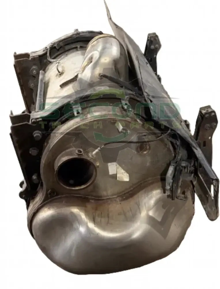 23160668 Genuine Volvo Exhaust DPF Catalytic Converter - Second Truck Parts
