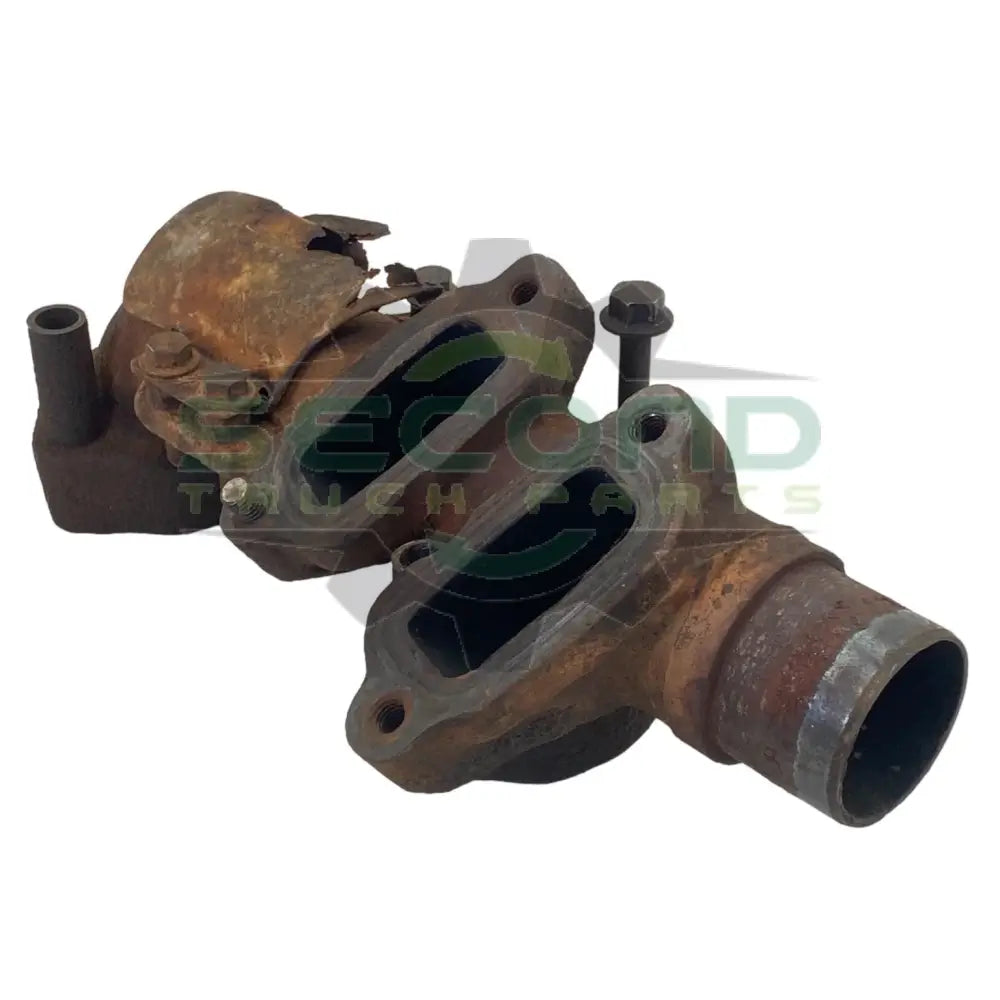 20863692 Genuine Volvo Exhaust Manifold - Second Truck Parts