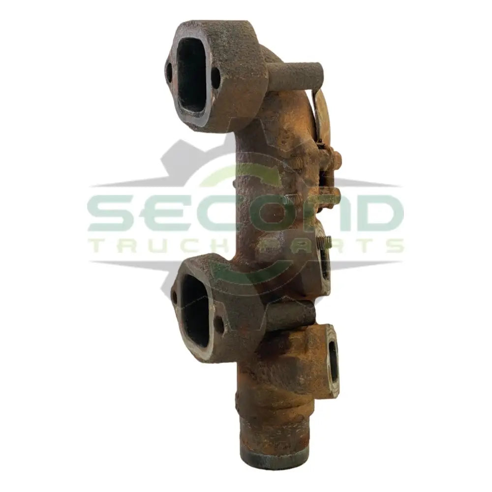 20863692 Genuine Volvo Exhaust Manifold - Second Truck Parts