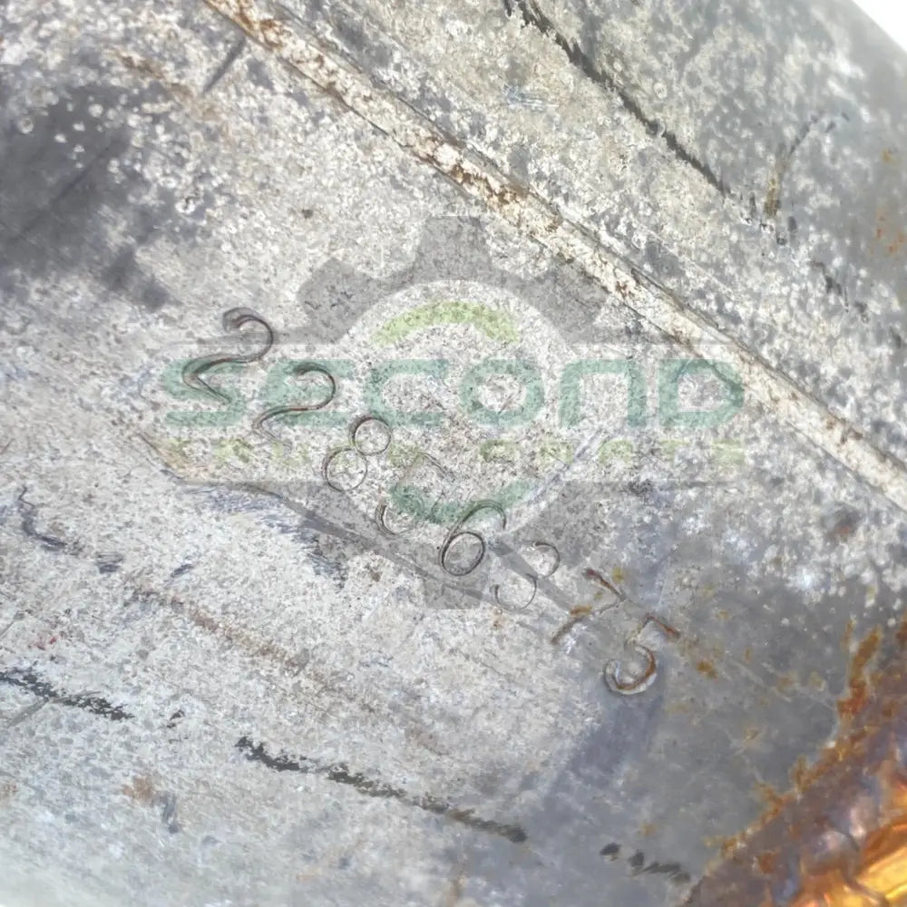 22856375 Genuine Volvo Exhaust Pipe - Second Truck Parts