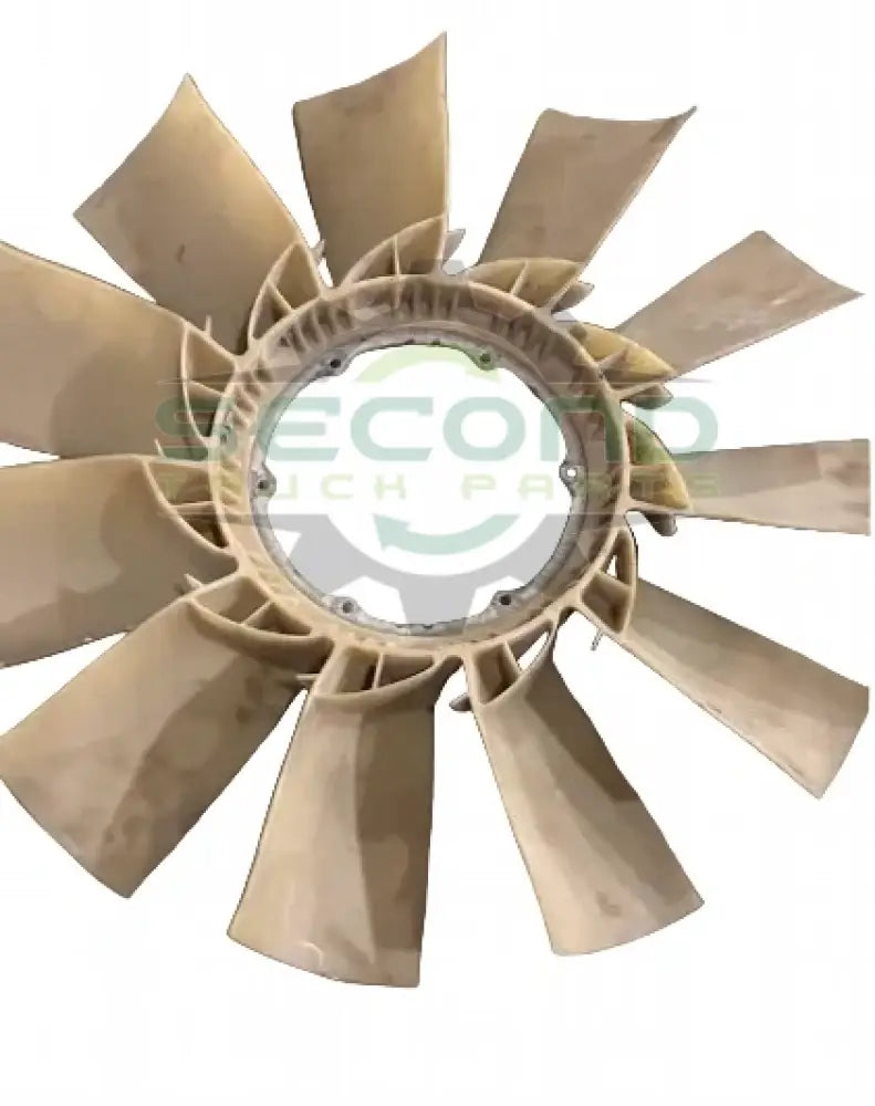 PA6-GF25 Genuine Volvo Fan Blade - Second Truck Parts