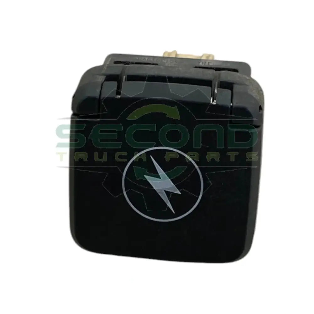 22700000 Genuine Volvo Front Dash Dashboard Cigarette Lighter - Second Truck Parts