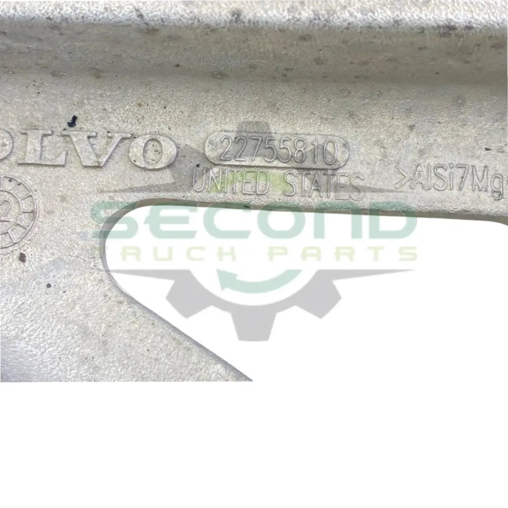 22755810 Genuine Volvo Front Right Frame Bracket - Second Truck Parts