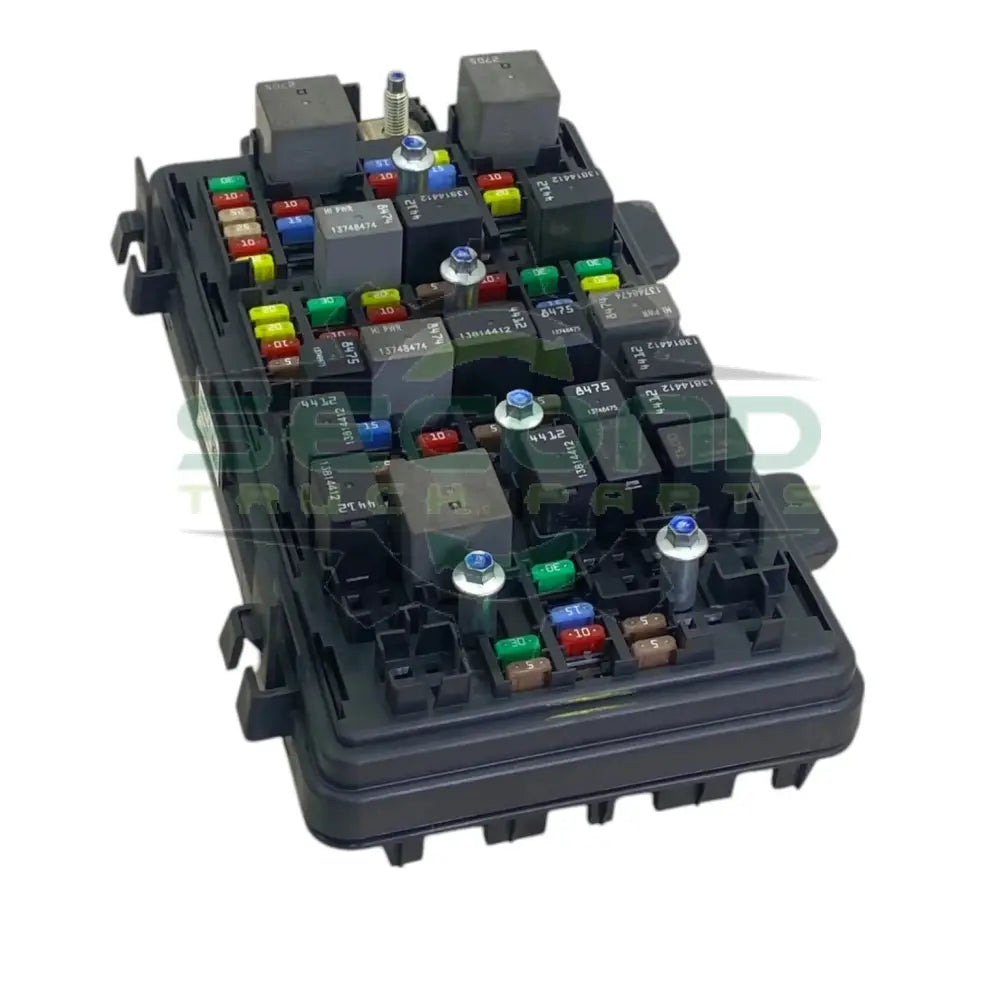 23385057 Genuine Volvo Fuse And Relay Center - Second Truck Parts