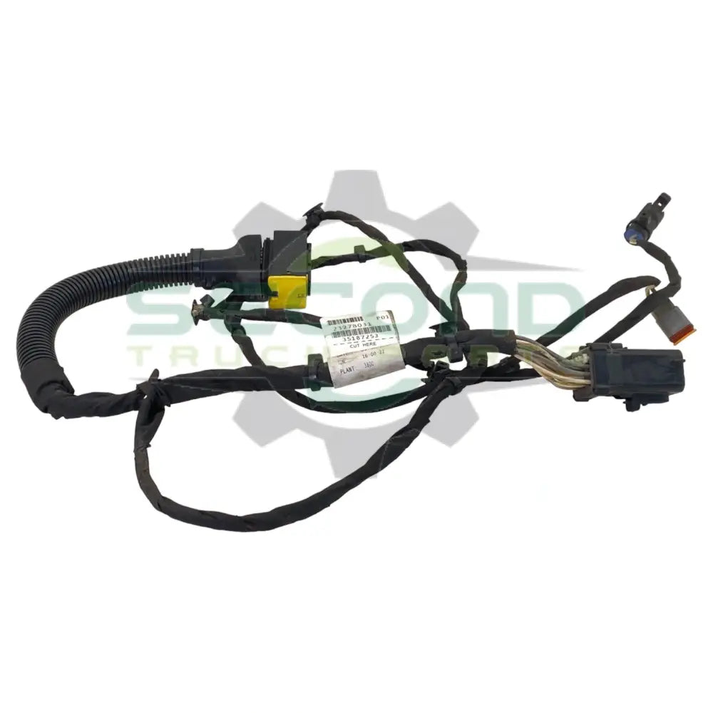 23278031 Genuine Volvo Headlight Wiring Harness - Second Truck Parts