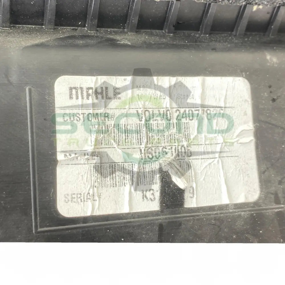 24071826 Genuine Volvo Heater - Second Truck Parts